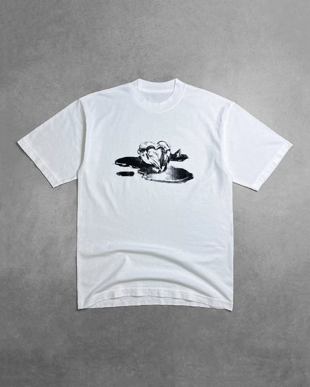 BLOOD CUTS TEE (IMPERFECT)