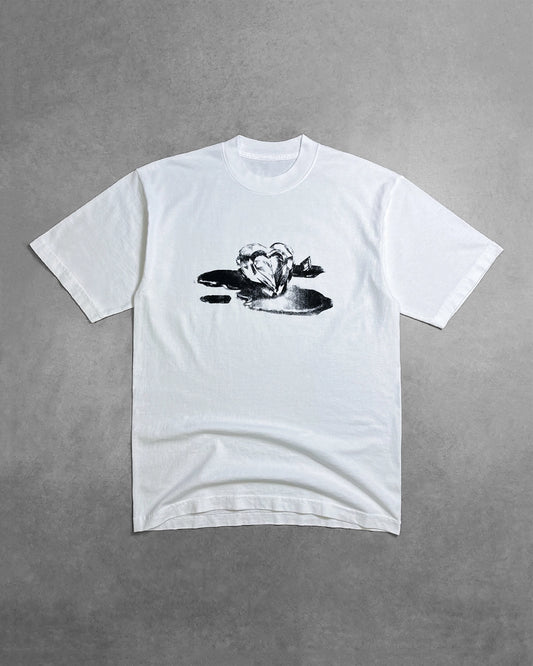 BLOOD CUTS TEE