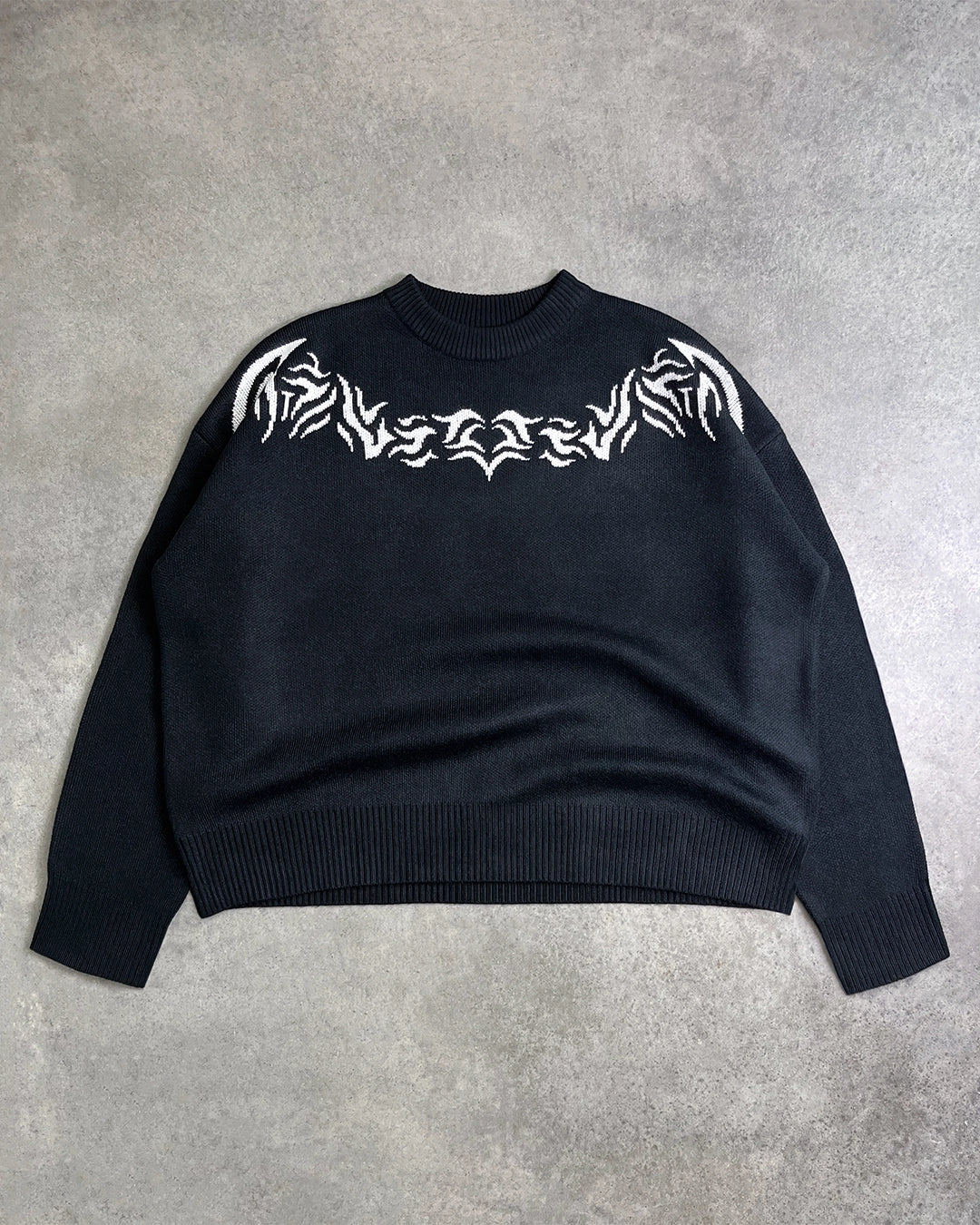 HEARTCORE KNIT