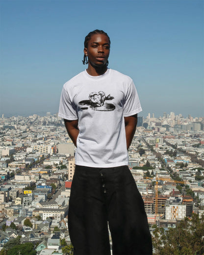BLOOD CUTS TEE (IMPERFECT)