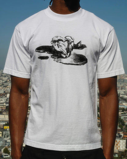 BLOOD CUTS TEE (IMPERFECT)